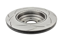 DBA 12-15 BMW 335i F30 (ExcL M Sport Brakes) Rear Slotted Street Series Rotor