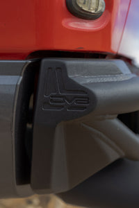 DV8 Offroad 2017-2020 Ford F-150 Raptor Tube Rear Bumper