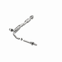 MagnaFlow Direct Fit Catalytic Converter Astro 00-04 4.3L OEM