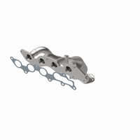 MagnaFlow Direct Fit Catalytic Converter 2008 Mazda 6 2.3L Manifold
