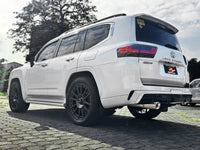 aFe Vulcan Series 3in 304 Cat-Back Exhaust System w/Polish Tip Toyota Land Cruiser 22-26 V6-3.3L(td)