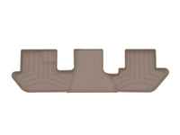 WeatherTech 2003-2006 Cadillac Escalade ESV Rear FloorLiner HP - Tan