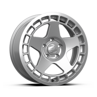 fifteen52 Turbomac 17X7.5 / 5x112 BP / 40mm ET / 66.56mm CB / 5.8in BS / Speed Silver Wheel