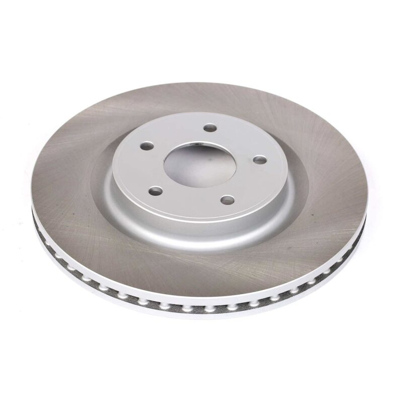 Power Stop 2013 Infiniti JX35 Front Semi Coated Rotor