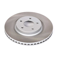 Power Stop 2013 Infiniti JX35 Front Semi Coated Rotor
