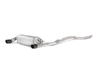 Akrapovic 16-17 BMW 340i (F30 F31) Evolution Link Pipe Set (SS)