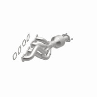 MagnaFlow Direct Fit Catalytic Converter BMW 5-6 04-05 D/S OEM