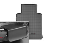 WeatherTech 2019+ BMW M850i Cargo With Bumper Protector - Black