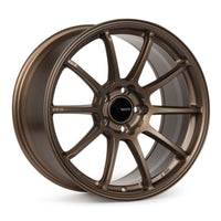 Enkei Triumph 17x8 / 5x100 / ET 45 72.6 - Matte Bronze Wheel