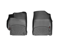 WeatherTech 12+ Toyota Camry Front FloorLiner - Black