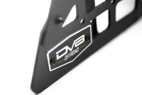 DV8 07-18 Jeep Wrangler JK Center Console Molle Panels & Device Bridge