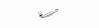 MagnaFlow Direct Fit Catalytic Converter 2008 Pontiac G8 3.6L ds