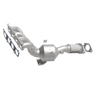 MagnaFlow Direct Fit Catalytic Converter 2011 Ford Fiesta 1.6L 4