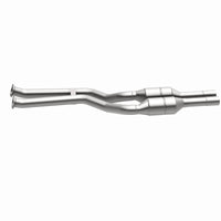 MagnaFlow Direct Fit Catalytic Converter BMW 3 01-06 Rear OEM