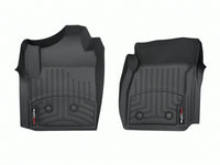 WeatherTech 19-23 International CV Series Front FloorLiner - Black
