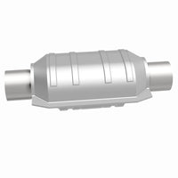 MagnaFlow Universal Catalytic Converter 2.00in Rear CA