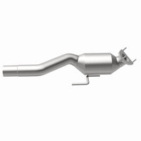 MagnaFlow Direct Fit Catalytic Converter 04-07 VW Touareg 4.2L Driver Side
