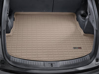 WeatherTech 2016+ Mazda CX-9 Cargo Liners - Tan