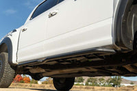DV8 15-24 Ford F-150 Crew Cab - OE Plus Side Steps