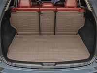 WeatherTech 22-25 Mazda CX-5 Behind 2nd Row Seating SeatBack Cargo Liners HP - Tan