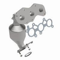 MagnaFlow Direct Fit Catalytic Converter 10-14 RX450H 3.5L Left