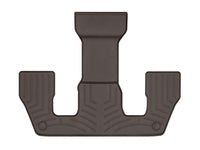 WeatherTech 21-23 Jeep Grand Cherokee L (6-Passenger) 3rd Row Rear FloorLiner HP - Cocoa