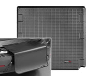 WeatherTech 07-13 BMW X5 Cargo Liner w/ Bumper Protector - Black