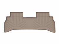 WeatherTech 21-26 Chevrolet TrailBlazer 2nd Row Rear FloorLiner HP - Tan