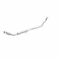 MagnaFlow 14-15 Toyota Corolla 1.8L Direct Fit Converter