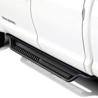 Westin 07-21 Toyota Tundra Double Cab Outlaw Drop Running Boards - Tex. Blk