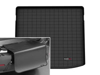 WeatherTech 22-22 Mitsubishi Outlander Cargo With Bumper Protector - Black