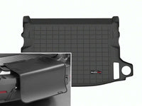 WeatherTech 2024 Subaru Impreza Cargo Liner w/Bumper Protector - Black