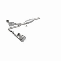 MagnaFlow Direct Fit Catalytic Converter 00-03 Dodge Dakota 3.9L