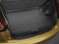 WeatherTech 11+ Nissan Juke Cargo Liners - Black