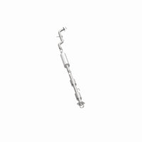 MagnaFlow Direct Fit Catalytic Converter 09-12 Venza 3.5L Underbody