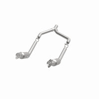 MagnaFlow 06-10 Ford Mustang 4.0L Direct Fit Converter