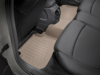 WeatherTech 2016+ Mini Clubman F54 Rear FloorLiner - Tan