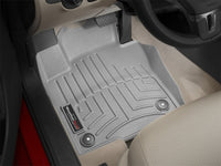 WeatherTech 11+ Volkswagen Jetta Front FloorLiner - Grey