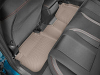 WeatherTech 2017+ Subaru Impreza Rear FloorLiner - Tan
