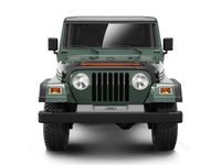 Husky Liners 97-06 Jeep Wrangler TJ Aeroskin Lightshield PRO
