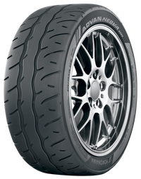 Yokohama Advan Neova AD09 Tire - 275/40R19 105W XL