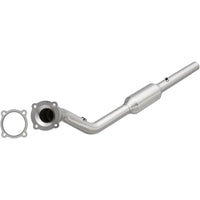 MagnaFlow Direct Fit Catalytic Converter 00-06 Audi TT 1.8L