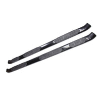 Westin 10-18 Ram 25/3500 Crew Cab (8ft bed) (Excl Dually) PRO TRAXX 5 WTW Oval Nerf Step Bars - Blk