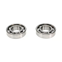 Wiseco Main Bearing Kit (2) 25 x 62 x 17mm