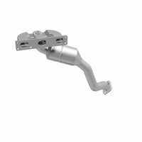 MagnaFlow Direct Fit Catalytic Converter BMW 5 01-03 front OEM