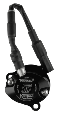 Turbosmart 2024+ Jeep Wrangler JL 2.0T Kompact EM Dual Port VR34 BOV