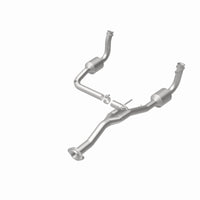 MagnaFlow 05-07 Jeep Liberty 3.7L Direct Fit Converter