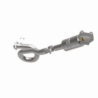 MagnaFlow Direct Fit Catalytic Converter California Grade 12-15 Jeep Wrangler V6 3.6L