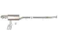 aFe Rebel Series Cat-Back Exhaust System GM Colorado/Canyon 23-25 L4-2.7L (t)