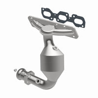 MagnaFlow Direct Fit Catalytic Converter 02-05 Ford Escape 3.0L